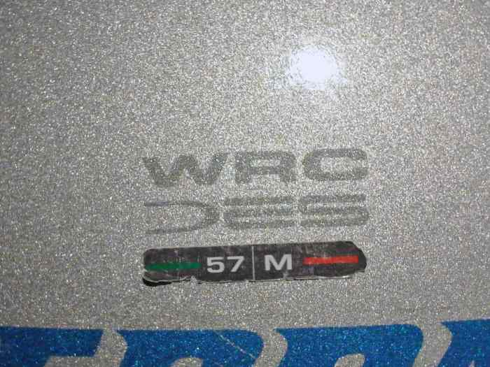 Casque STILO WRC DES 57M 3