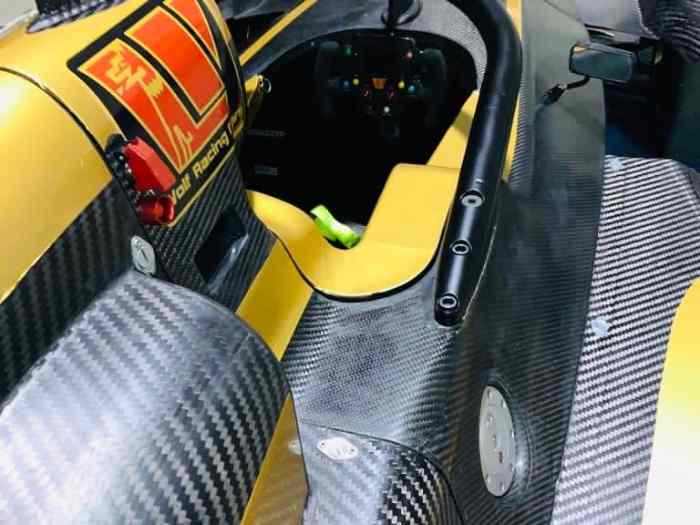 WOLF F1 MISTRAL CARBONE E2SS 1175 turbo 440cv – photo 3 sur 4