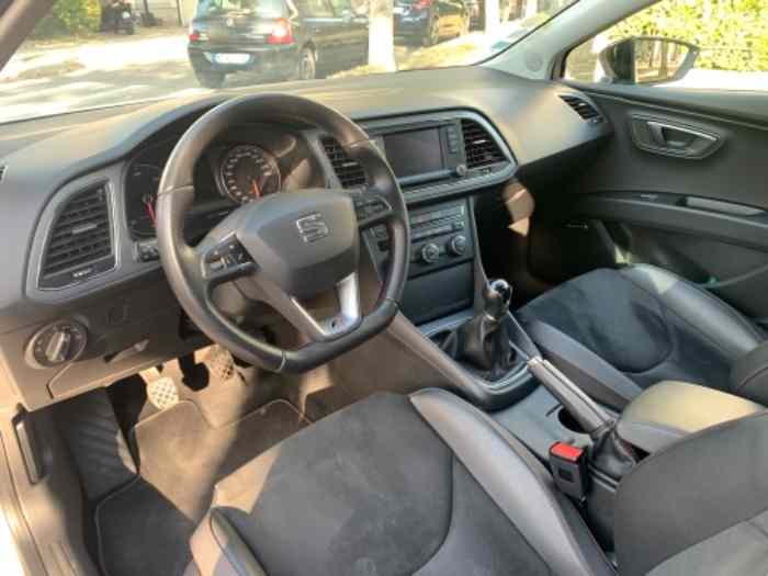 Seat Leon SC FR lll 5F 2.0 TDI Aéro / Full options 4