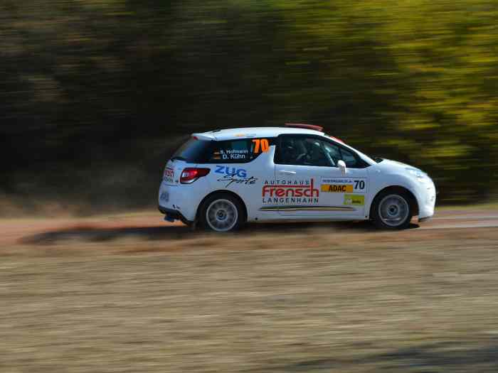 Citroen DS3 R1 4