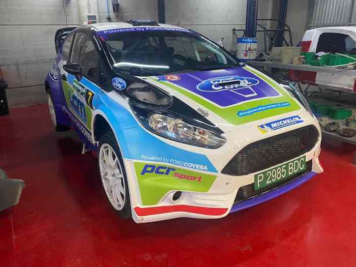 Ford fiesta Proto 2