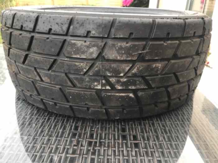 Pneus Cooper pluie 8302M neuf 2