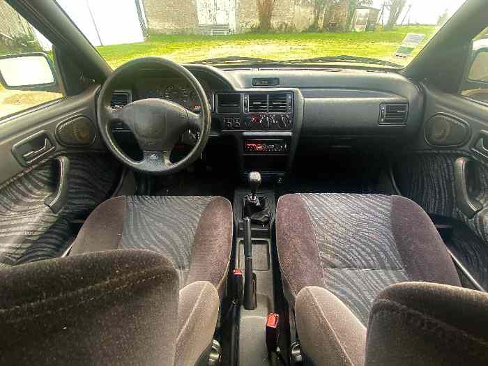 Ford Escort - XR3I - 1.8i 16v 1