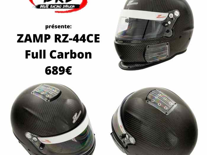 Découvrez la gamme de casques zamp 1