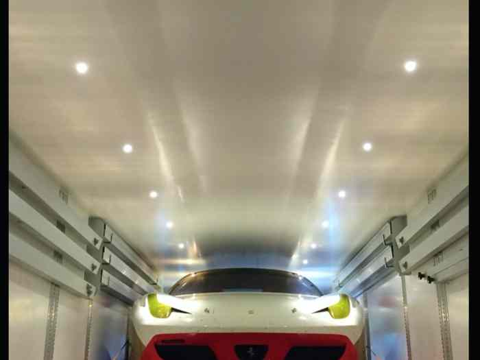 USED TRAILER ASTA CAR Z2 BY PADDOCK DISTRIBUTION 5