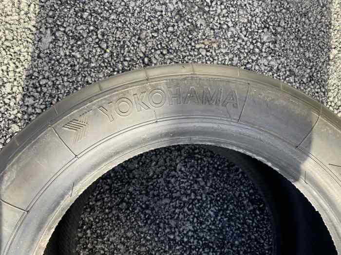 pneus slicks vhc 3