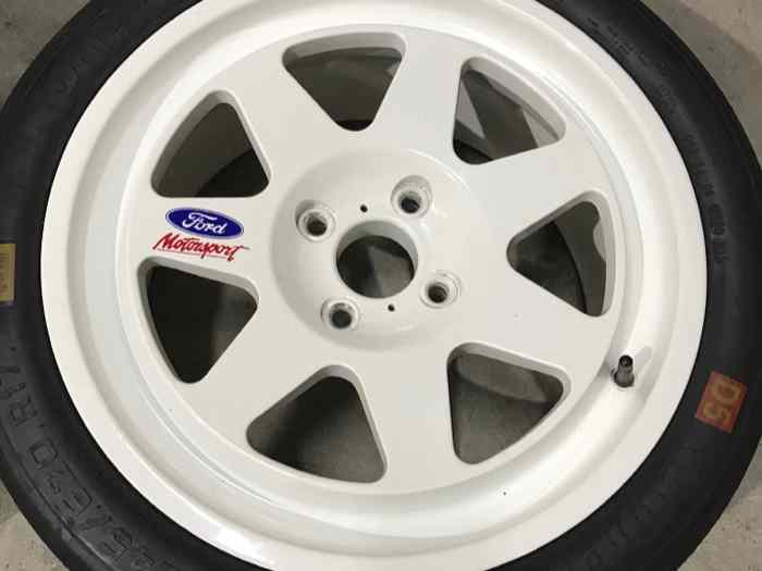 Jantes Ford motorsport 2