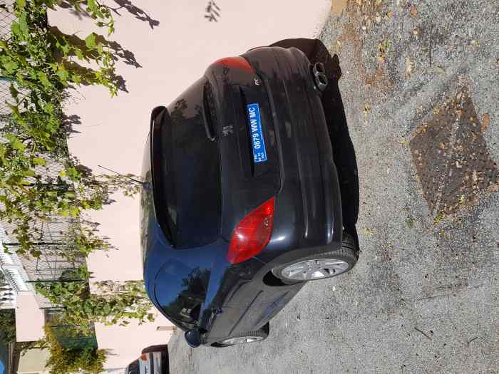 Peugeot 207 rc