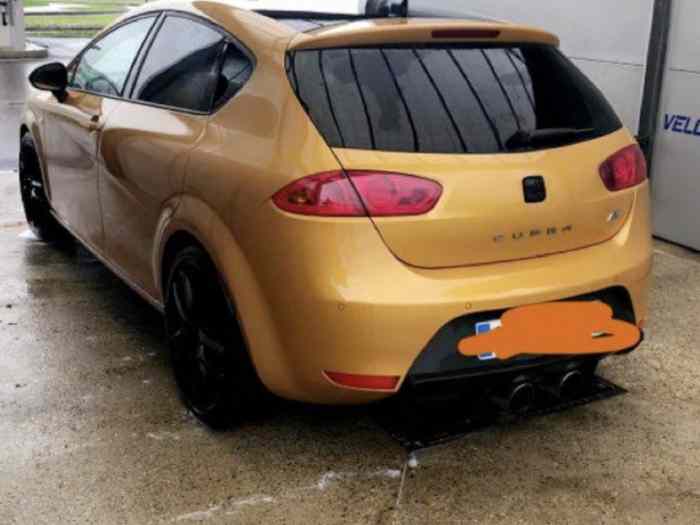 Seat Leon Cupra R 0