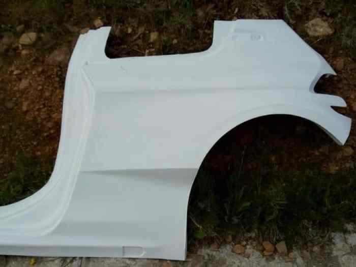 Kit polyester 208 R5 super 1600 3