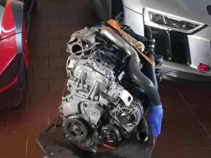 Replacement engine Renault Clio RS IV 1