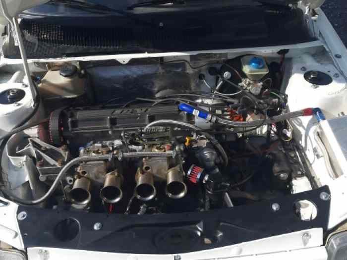 Peugeot 205 F2000 2
