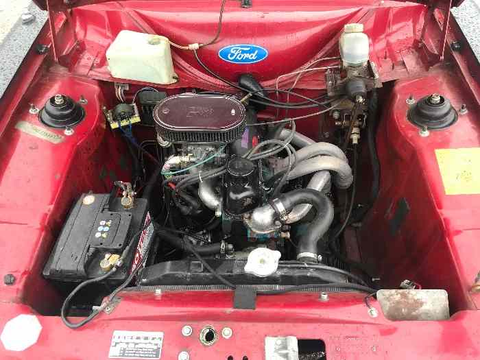 FORD MK1 IDEAL VHRS OU LOISIRS PARFAIT ETAT 4