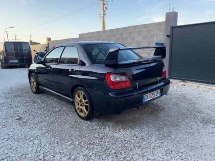 Subaru impreza groupe fa8 – photo 2 sur 6
