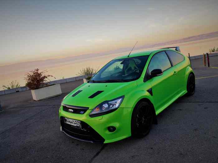 Ford focus RS mk2 0