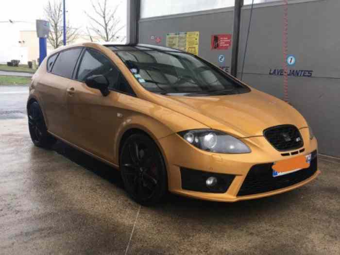 Seat Leon Cupra R 1