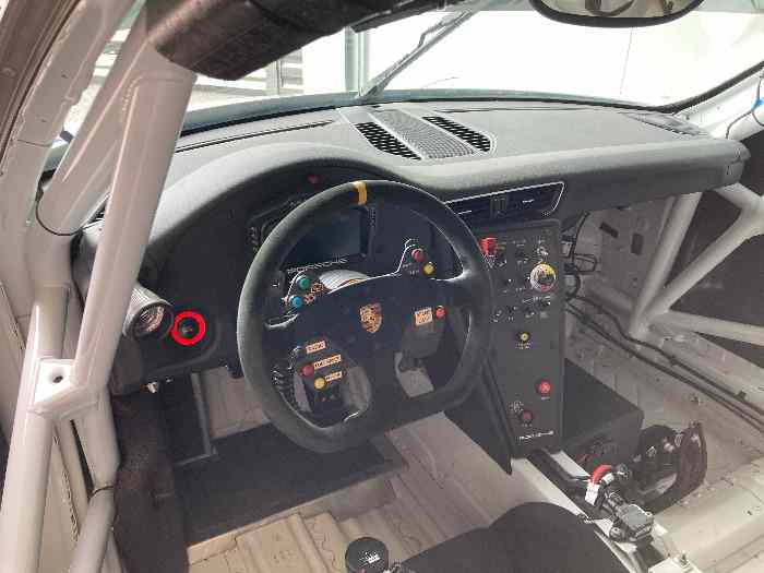 Porsche 991 GT3 CUP phase I avec ABS 4