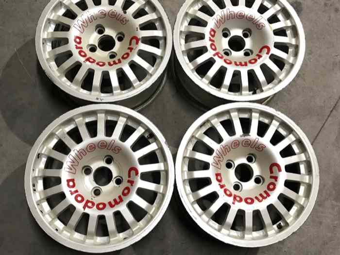 Jantes Ford motorsport 1