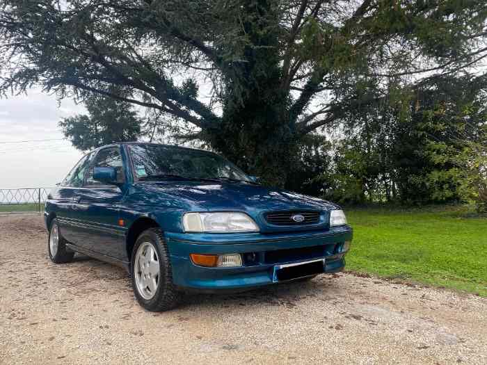 Ford Escort - XR3I - 1.8i 16v 0