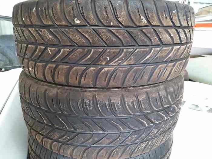 lot de 6 Pirelli N3 190x580x15 0