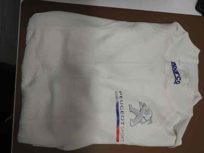 SOUS VETEMENTS RALLYE 2