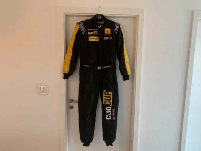 Combinaison Clio Cup 0
