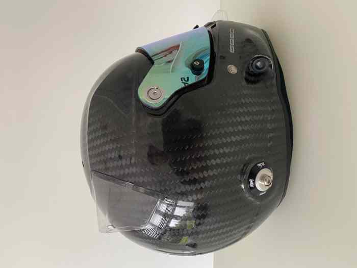 Casque Stilo ST5F FIA8860-2018 L (59cm) NEUF 4