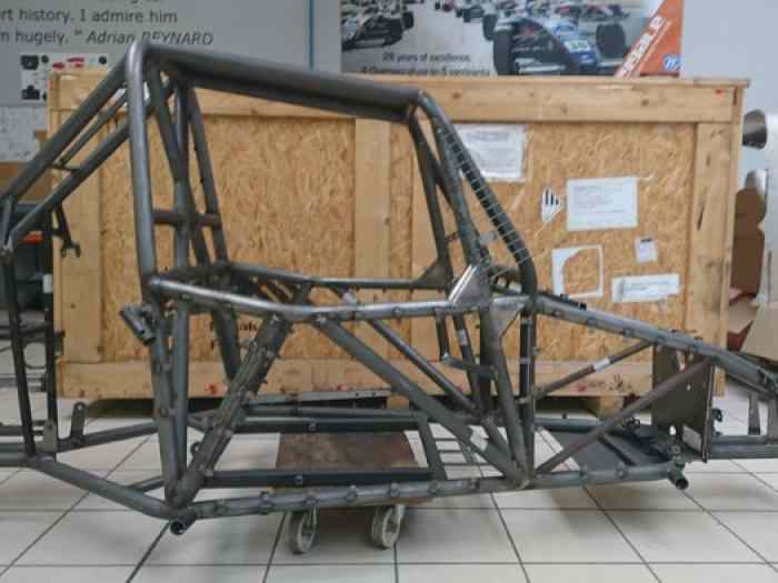 Chassis XC Cross Car A SAISIR ! 0