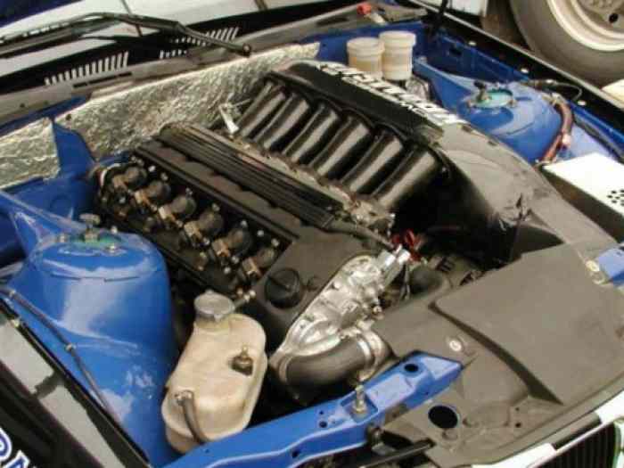 BMW M3 S50B32 3.2l engine Grupe. A