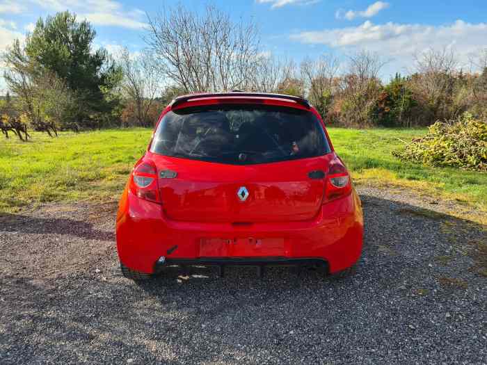 Clio f2000 r3 max 2