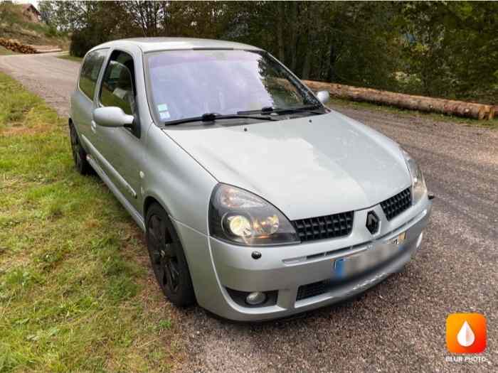 Clio 2 rs 172 0