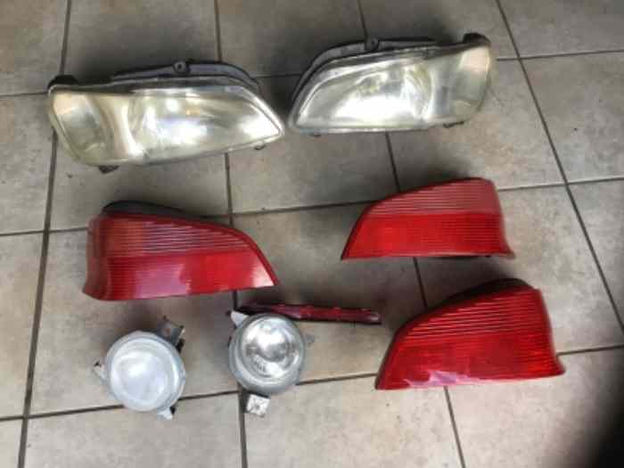 Pour PEUGEOT 106 S16 3