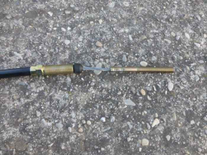 CABLE EMBRAYAGE RENAULT SPORT 1