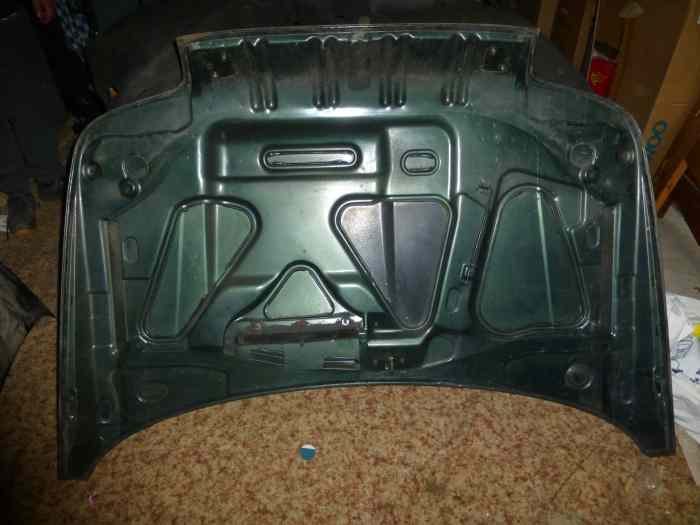 capot clio 16s, williams 3
