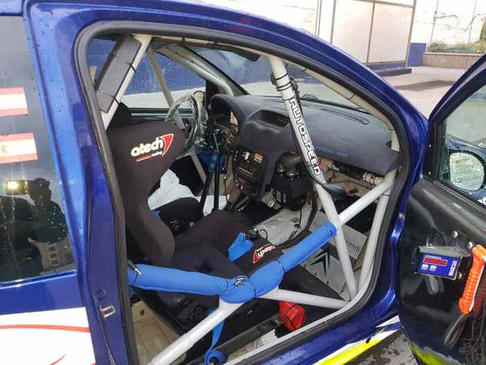 CITROEN C2 R2 MAX 3