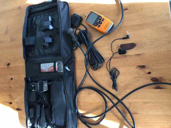 Caméra embarquée crayon HD PRO VTR V2 GPS 1