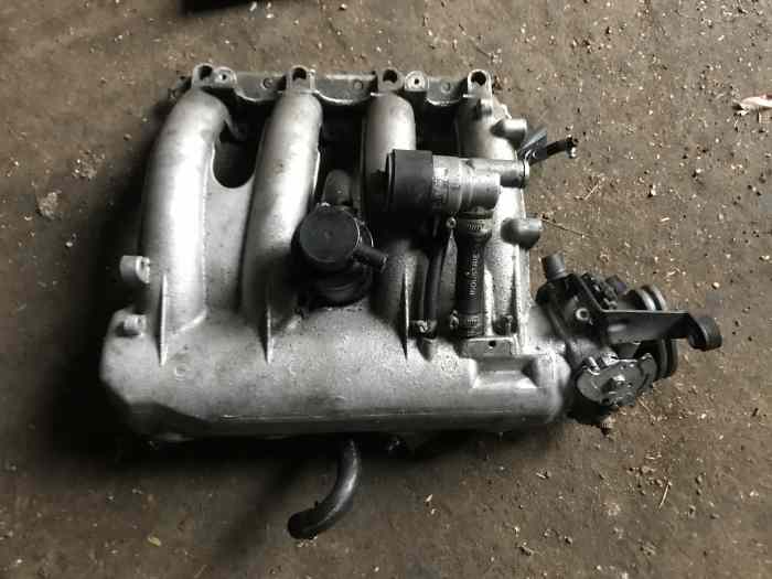 Collecteur admission + papillon 309 GTI 16s / 405 MI16 0