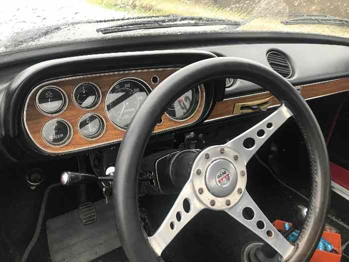 FORD MK1 IDEAL VHRS OU LOISIRS PARFAIT ETAT 3