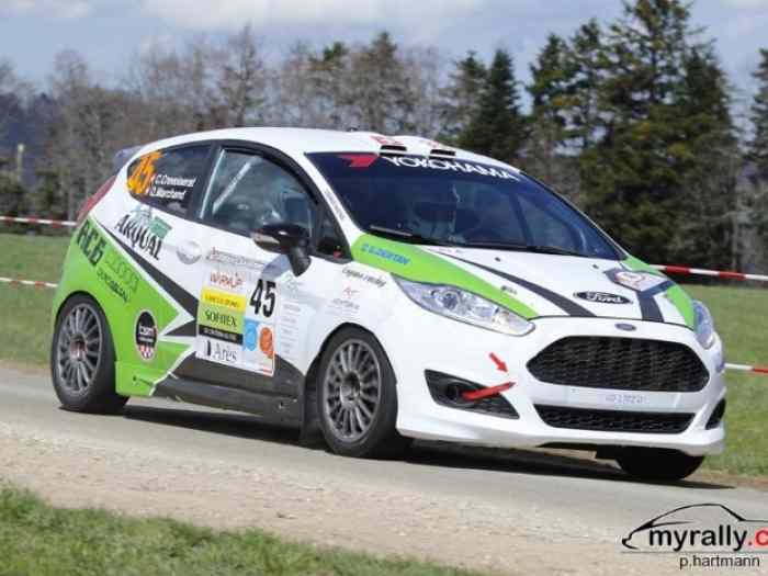 Ford Fiesta R2T 2