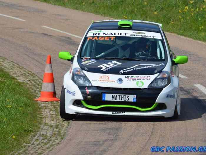 Pièces clio cup 3