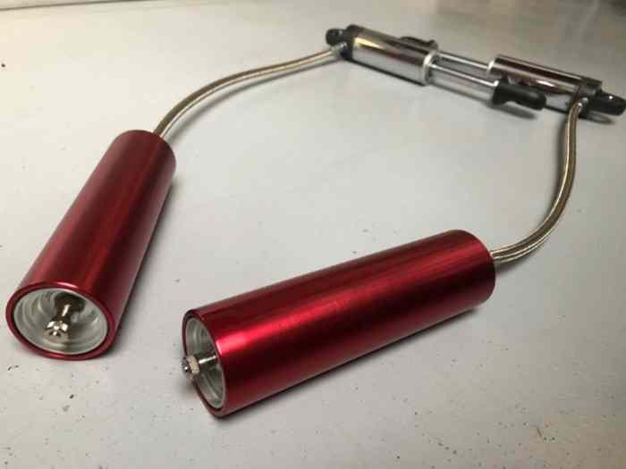 Amortisseurs ExtremTech pour Saxo Kit Car / S1600 3