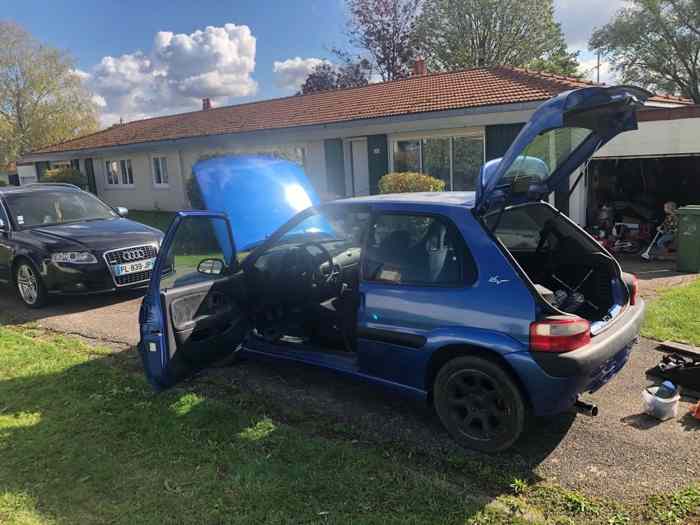 Saxo 16v 0