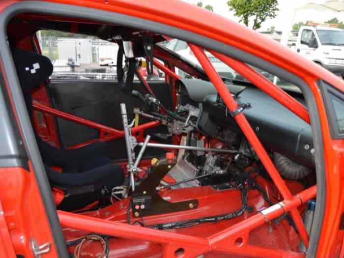 Seat Leon supercopa long run Sequential 4