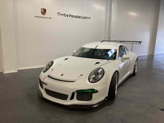 Porsche 991 GT3 CUP phase I avec ABS 0