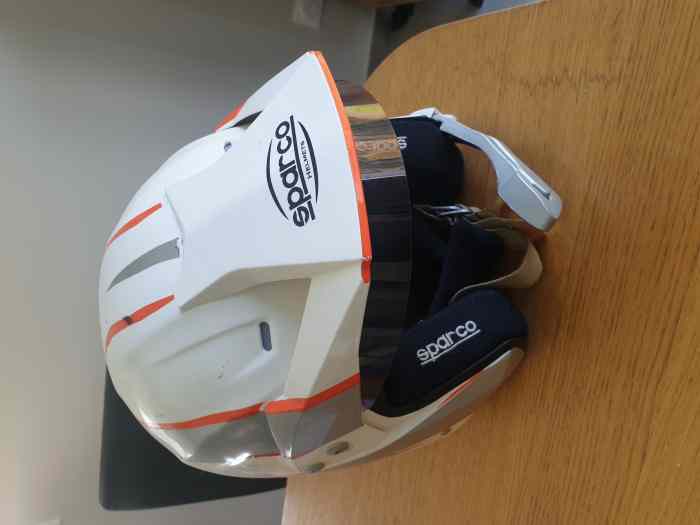 Casque Sparco wtxj-5i 1