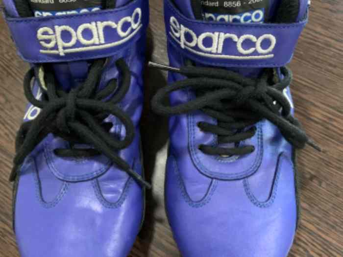 Bottines Sparco Fia 0