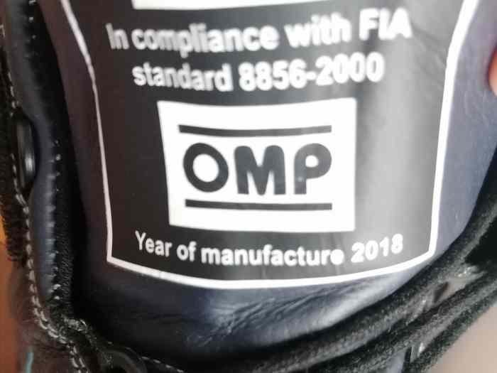 Bottine OMP taille 44 3