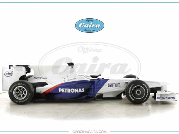 SOLD !!! F1 BMW Sauber F1.09A-01 0