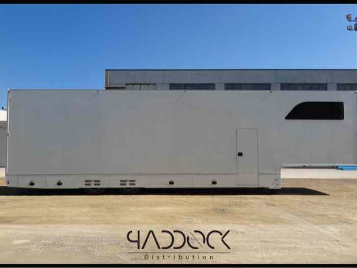 USED TRAILER ASTA CAR Z2 BY PADDOCK DI...