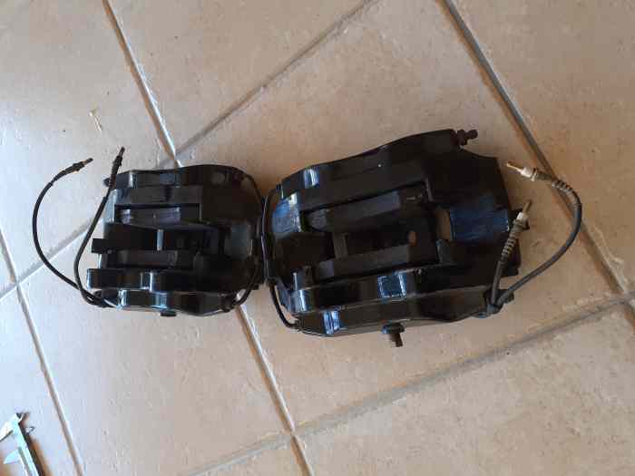 Frein Brembo 1